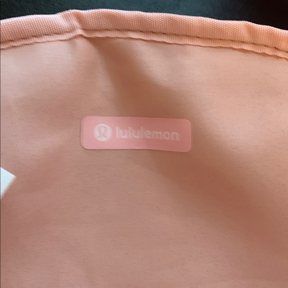 Lululemon Athletica Pink Haze All Night Festival Crossbody Bag, GUC - Picture 8 of 13